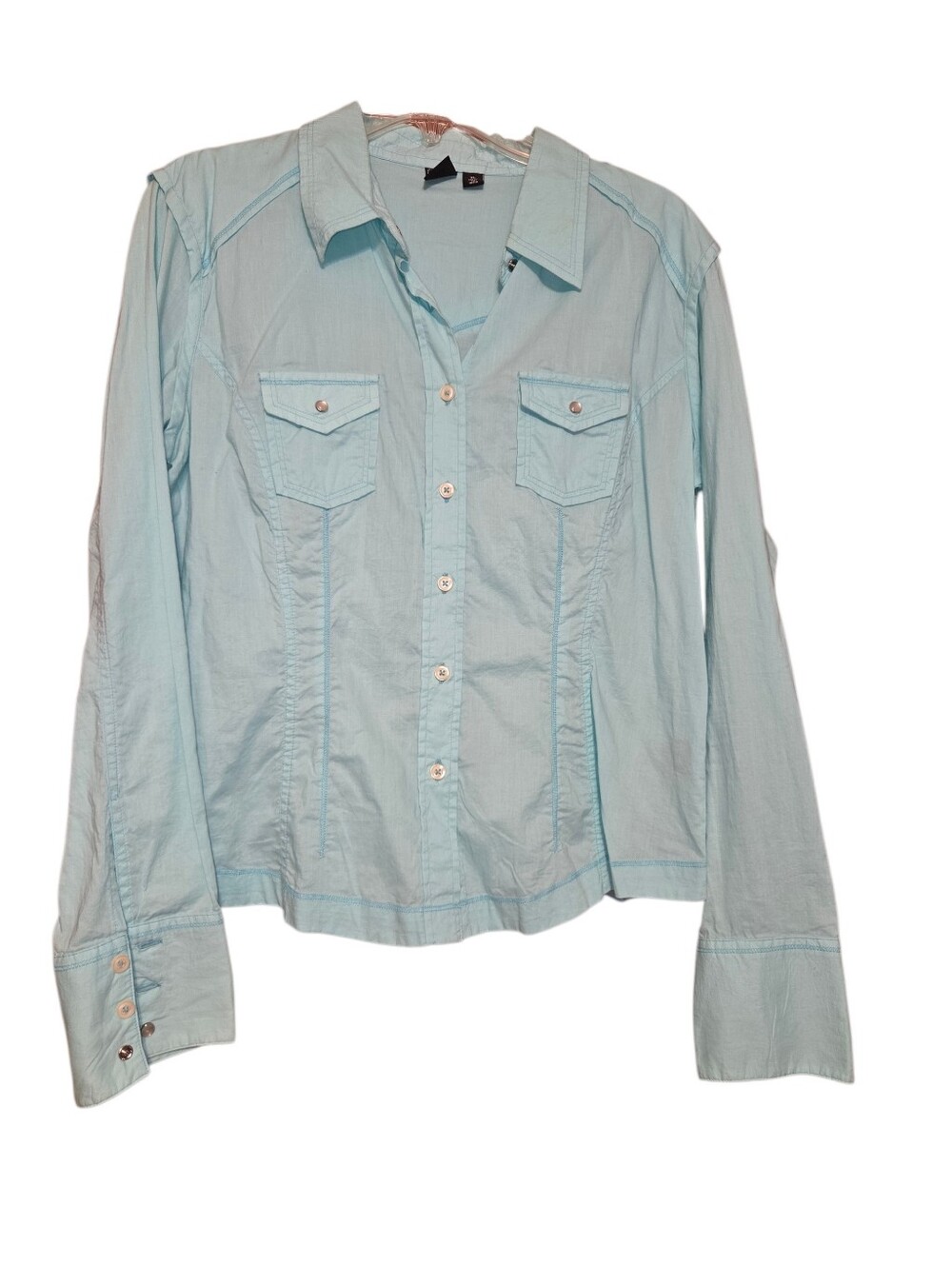 BCI Long Sleeved Button Down